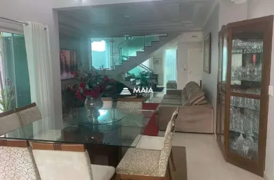 Casa com 4 quartos à venda no Jardim do Lago, Uberaba 