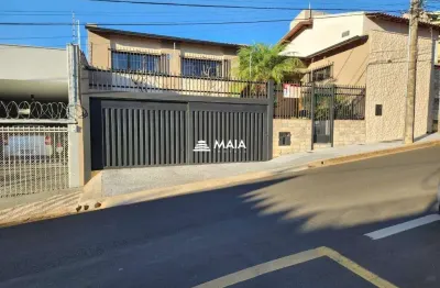 Casa com 5 quartos à venda no Jardim Alexandre Campos, Uberaba 