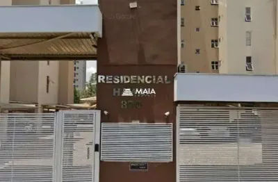 Apartamento com 3 quartos à venda no Santa Maria, Uberaba 