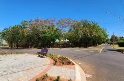 Terreno em condomínio fechado à venda no Jockey Park, Uberaba 