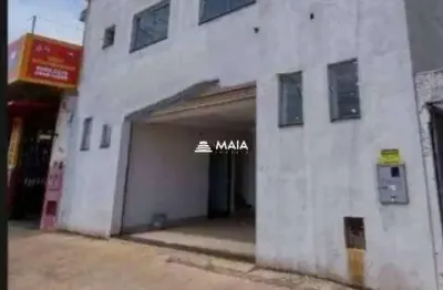 Barracão / Galpão / Depósito para alugar no Jardim Esplanada, Uberaba 