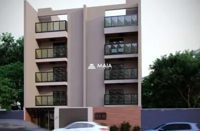 Apartamento com 3 quartos à venda no Santa Maria, Uberaba 