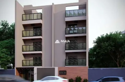 Apartamento com 2 quartos à venda no Santa Maria, Uberaba 