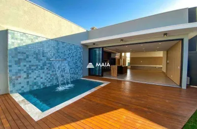 Casa com 3 quartos à venda no Cyrela Landscape, Uberaba 