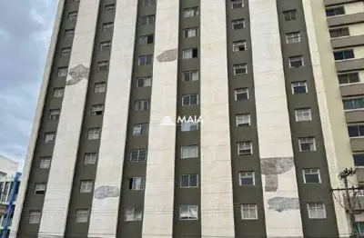 Apartamento com 3 quartos à venda no Centro, Uberaba 