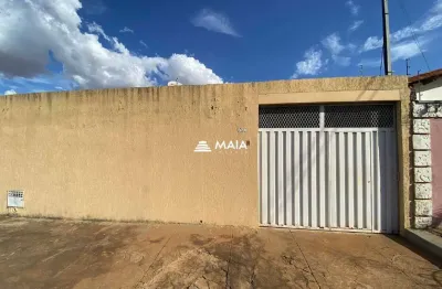 Casa com 3 quartos à venda no Parque das Gameleiras, Uberaba 
