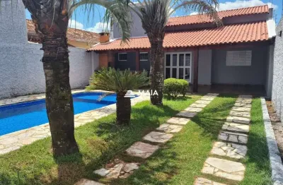 Casa com 2 quartos à venda no Conjunto Pontal, Uberaba 