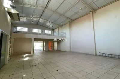Barracão / Galpão / Depósito à venda no Mercês, Uberaba 