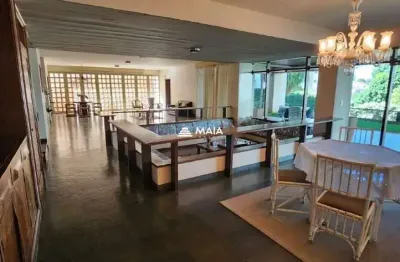 Casa com 8 quartos à venda no Mercês, Uberaba 