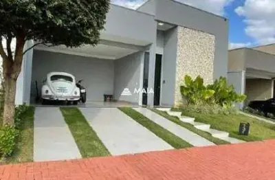Casa com 3 quartos à venda no Estância dos Ipês, Uberaba 
