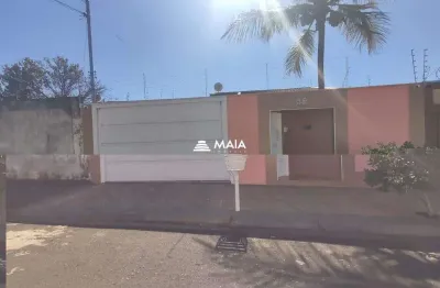 Casa com 2 quartos à venda no Jardim Elza Amuí IV, Uberaba 