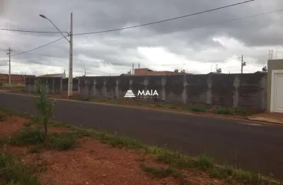 Terreno para alugar no Pacaembu, Uberaba 