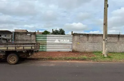 Terreno para alugar no Pacaembu, Uberaba 