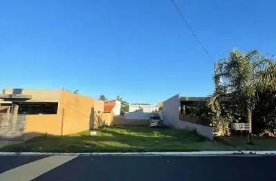 Terreno em condomínio fechado à venda no Residencial Morada da Fronteira, Rifaina 