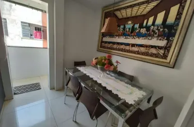 Apartamento com 3 quartos à venda no São Benedito, Uberaba 