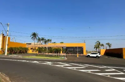 Terreno em condomínio fechado à venda no Condomínio Ayat Club Residence, Uberaba 