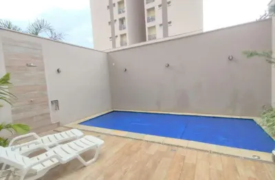 Apartamento com 2 quartos à venda no Mercês, Uberaba 