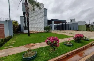 Casa com 3 quartos à venda no Residencial Mário de Almeida Franco, Uberaba 