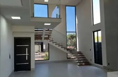 Casa com 4 quartos à venda no Cyrela Landscape, Uberaba 