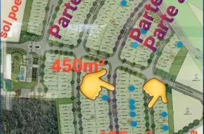 Terreno em condomínio fechado à venda no Cyrela Landscape, Uberaba 