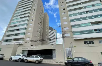 Apartamento com 3 quartos à venda no Santa Maria, Uberaba 