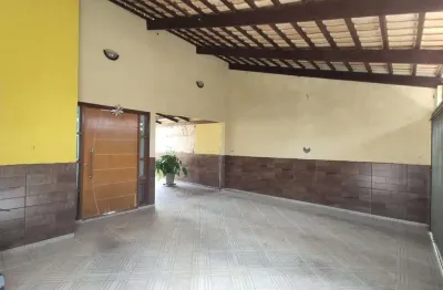 Casa com 2 quartos à venda no Oneida Mendes, Uberaba 