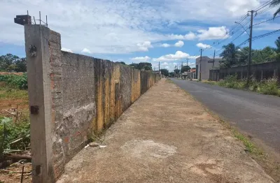 Terreno à venda no Parque das Gameleiras, Uberaba 