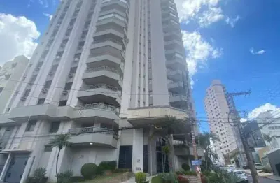 Apartamento com 3 quartos à venda no São Sebastião, Uberaba 