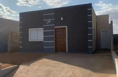 Casa com 2 quartos à venda no Loteamento Jardim Felicitá 1, Uberaba 