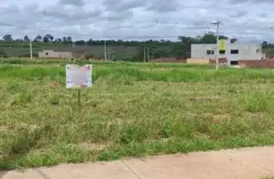 Terreno à venda no Oneida Mendes II, Uberaba 
