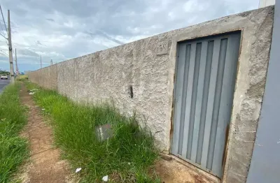 Terreno à venda no Parque das Laranjeiras, Uberaba 