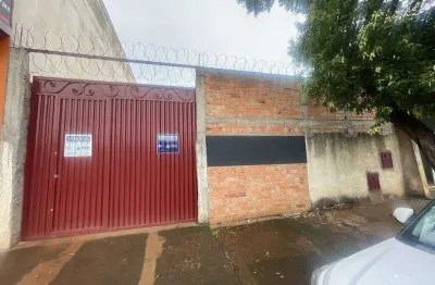 Terreno à venda no Parque das Américas, Uberaba 