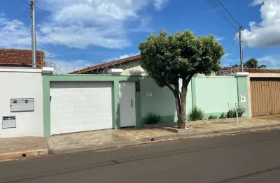 Casa com 3 quartos à venda no Jardim Induberaba, Uberaba 