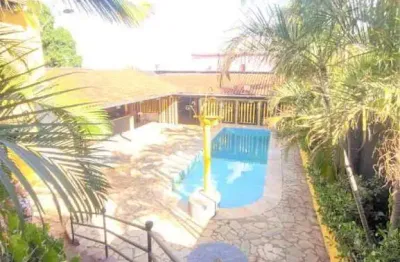 Casa com 3 quartos à venda no Jardim América, Uberaba 