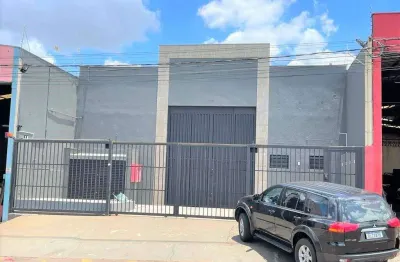 Barracão / Galpão / Depósito para alugar no Parque das Américas, Uberaba 
