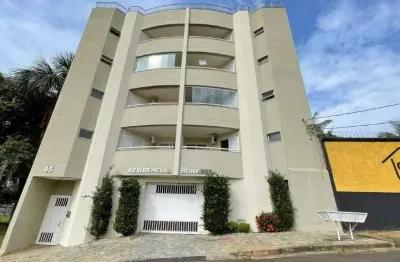 Apartamento com 3 quartos à venda no Santa Maria, Uberaba 