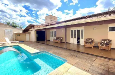 Casa com 4 quartos à venda no Quinta Boa Esperança, Uberaba 