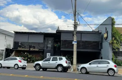 Sala comercial à venda no Jardim Alexandre Campos, Uberaba 