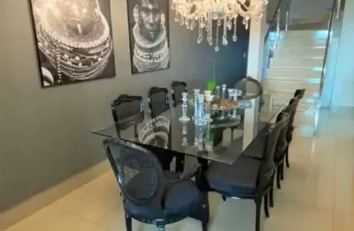Apartamento com 4 quartos à venda no Parque das Américas, Uberaba 