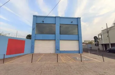 Barracão / Galpão / Depósito à venda no Conjunto Manoel Mendes, Uberaba 
