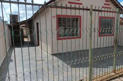 Casa com 4 quartos à venda no Fabrício, Uberaba 