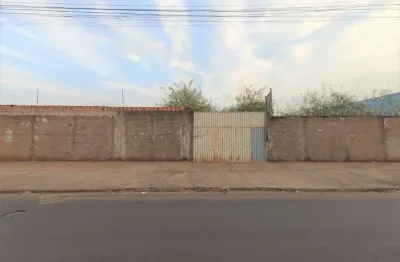 Terreno à venda no Conjunto Manoel Mendes, Uberaba 