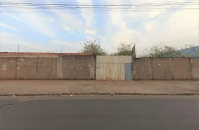 Terreno à venda no Conjunto Manoel Mendes, Uberaba 