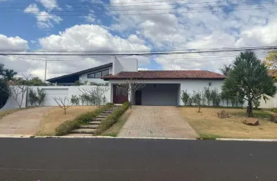 Casa com 4 quartos à venda no Recanto das Torres, Uberaba 