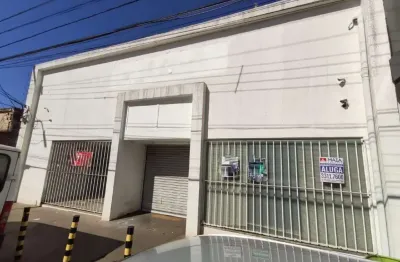 Barracão / Galpão / Depósito para alugar no São Benedito, Uberaba 