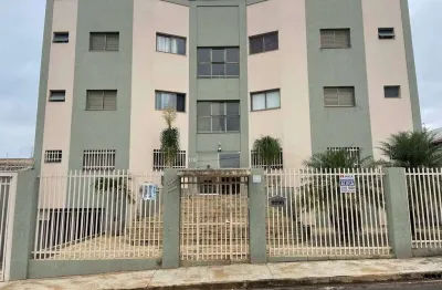 Apartamento com 2 quartos à venda na Vila Alvorada, Uberaba 