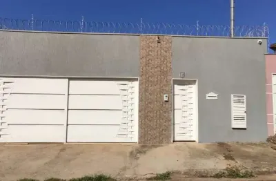 Casa com 3 quartos à venda no Pacaembu, Uberaba 