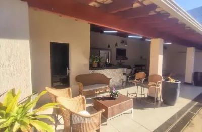 Casa com 3 quartos à venda no Manhattan, Uberaba 