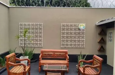 Casa com 5 quartos à venda no Estados Unidos, Uberaba 