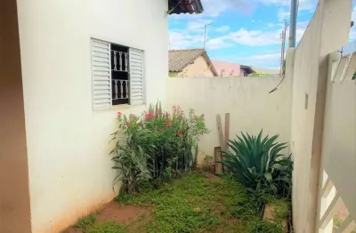 Casa com 2 quartos à venda no Santa Marta, Uberaba 